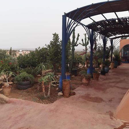 Riad Douar Des Oliviers El Arba Exterior photo