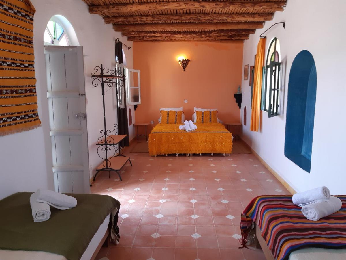 Riad Douar Des Oliviers El Arba Exterior photo