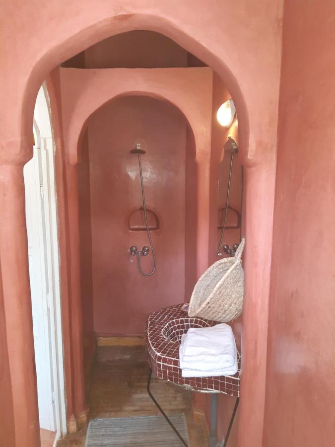 Riad Douar Des Oliviers El Arba Exterior photo