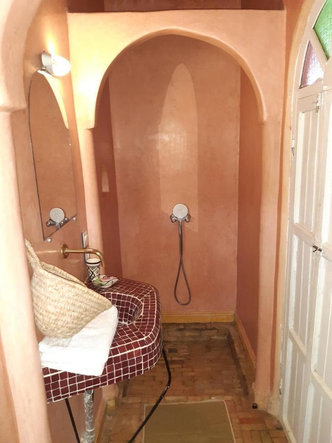 Riad Douar Des Oliviers El Arba Exterior photo