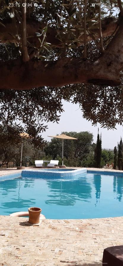 Riad Douar Des Oliviers El Arba Exterior photo