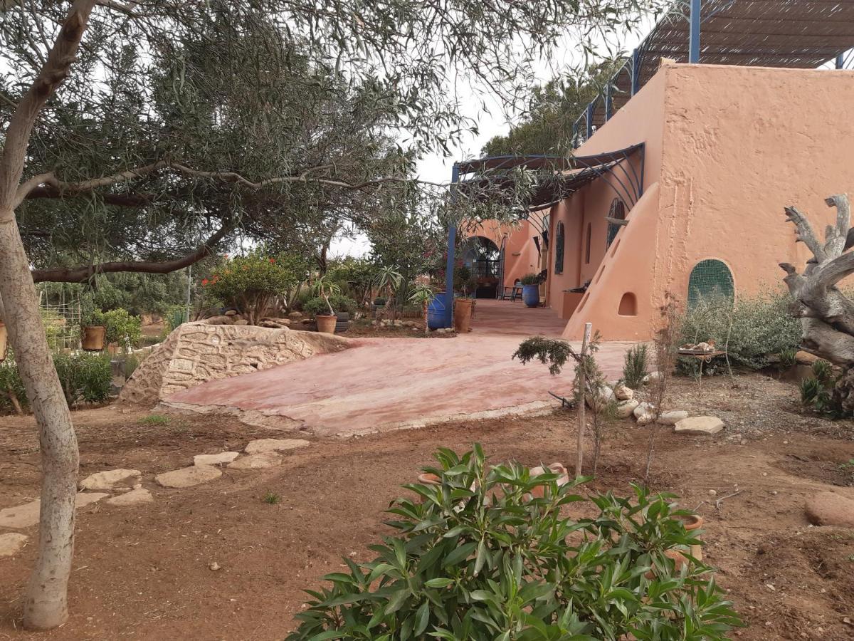 Riad Douar Des Oliviers El Arba Exterior photo
