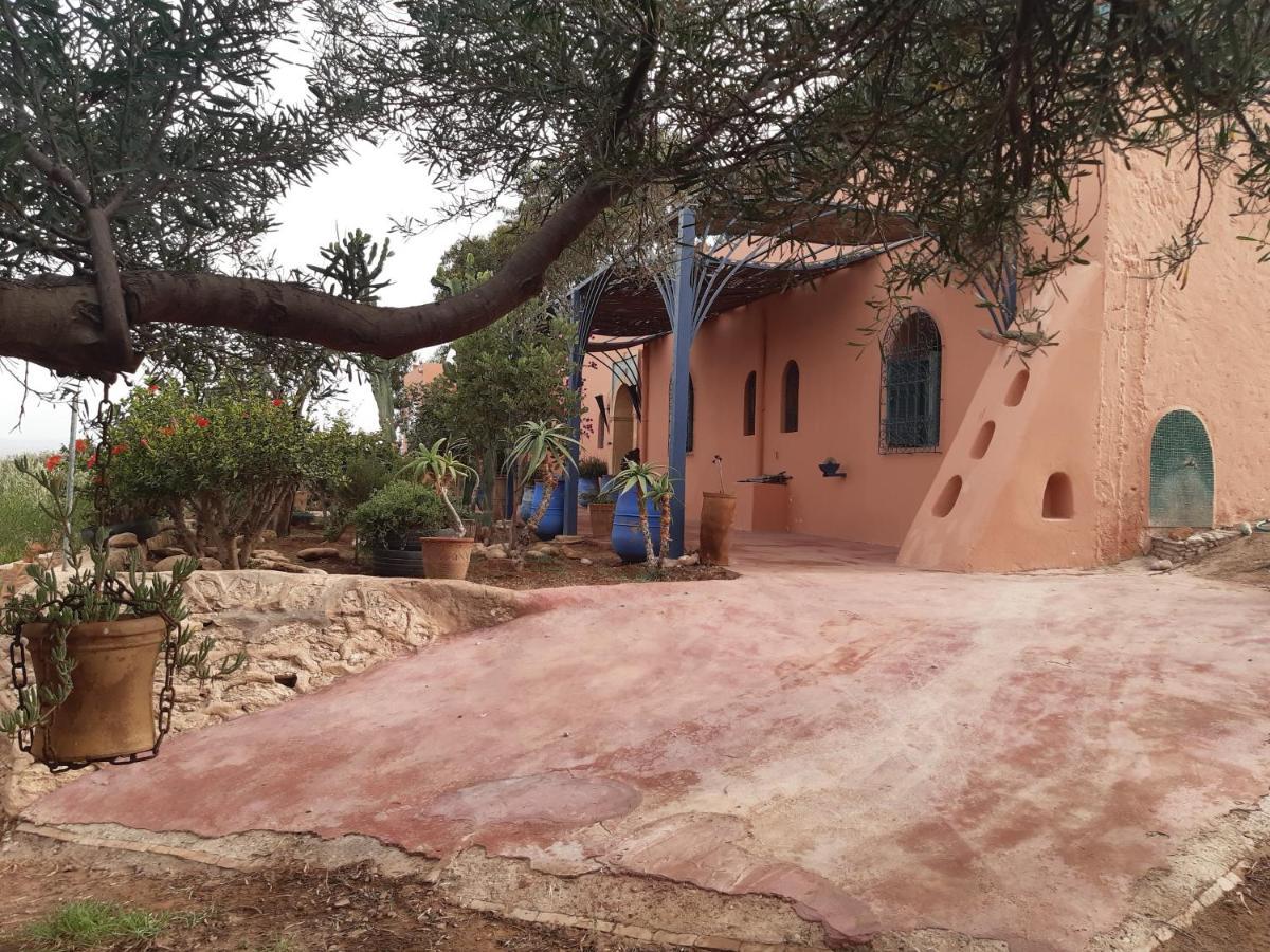 Riad Douar Des Oliviers El Arba Exterior photo