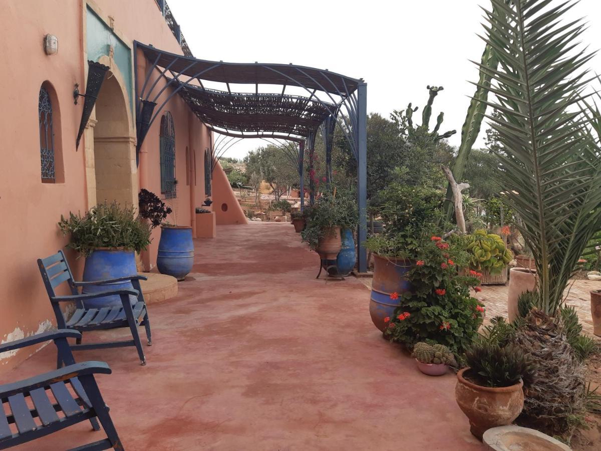 Riad Douar Des Oliviers El Arba Exterior photo