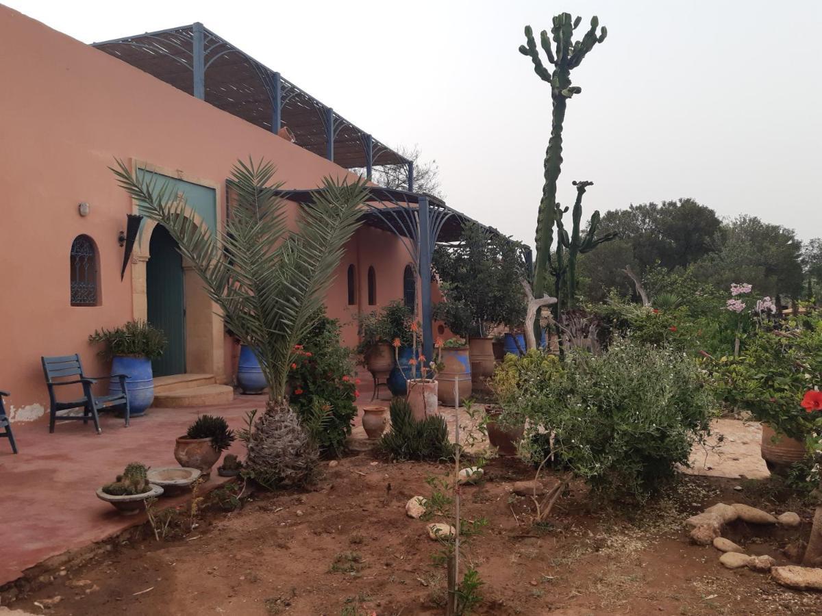 Riad Douar Des Oliviers El Arba Exterior photo