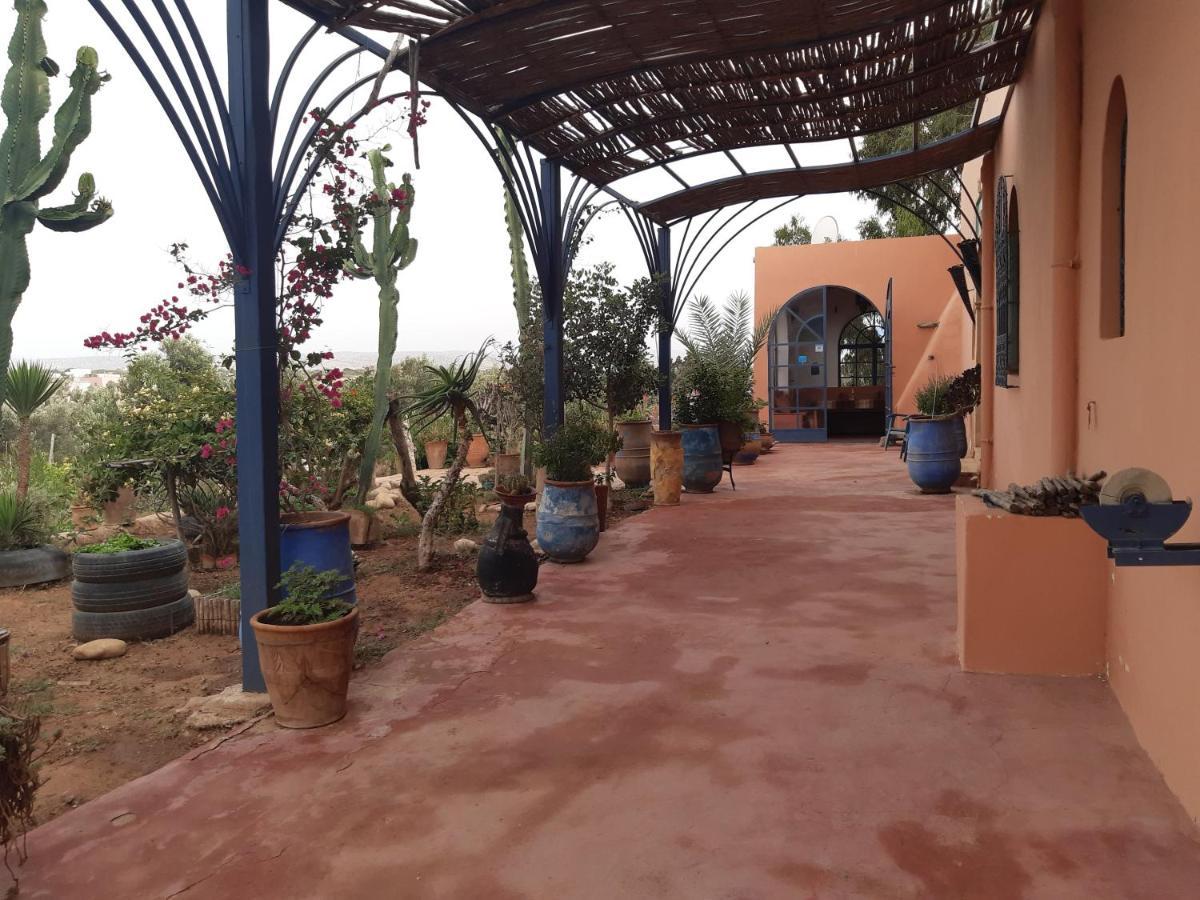 Riad Douar Des Oliviers El Arba Exterior photo
