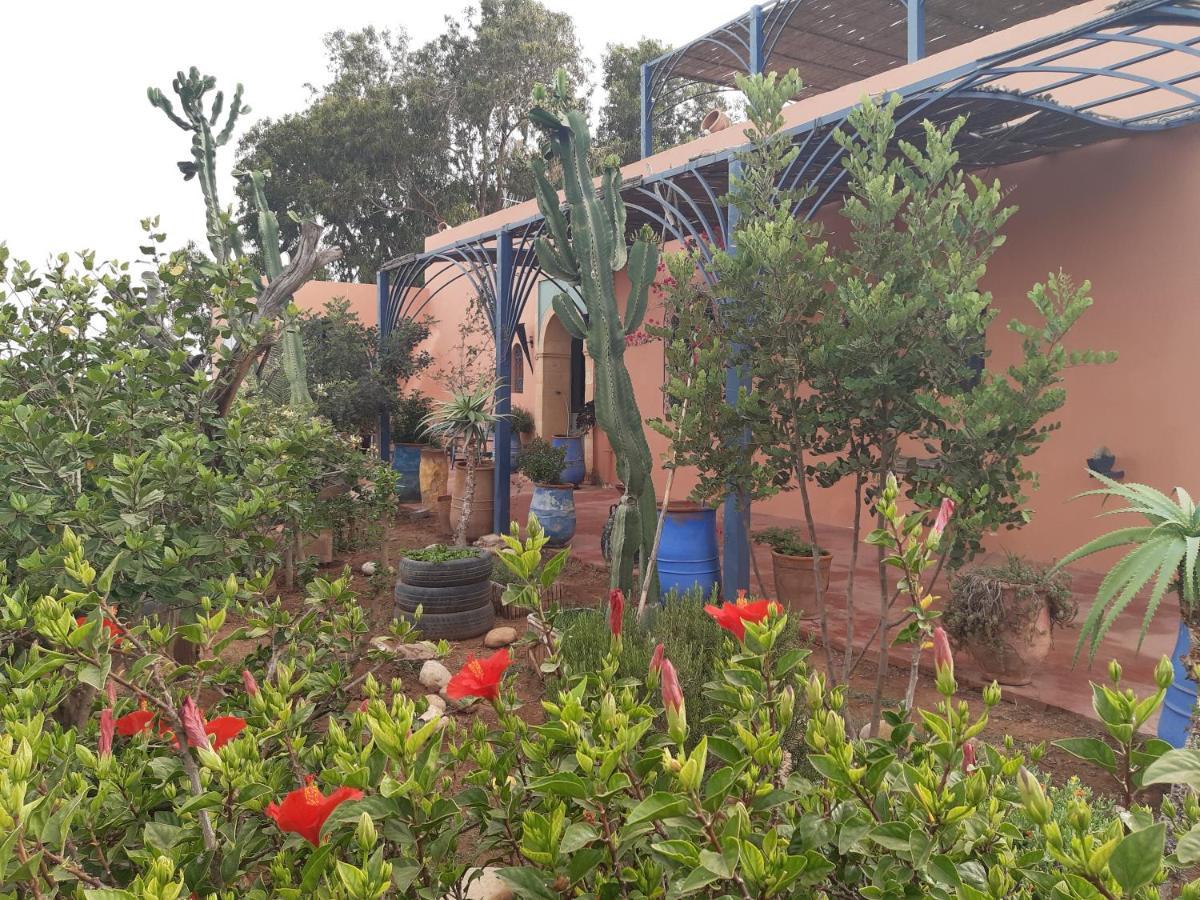 Riad Douar Des Oliviers El Arba Exterior photo