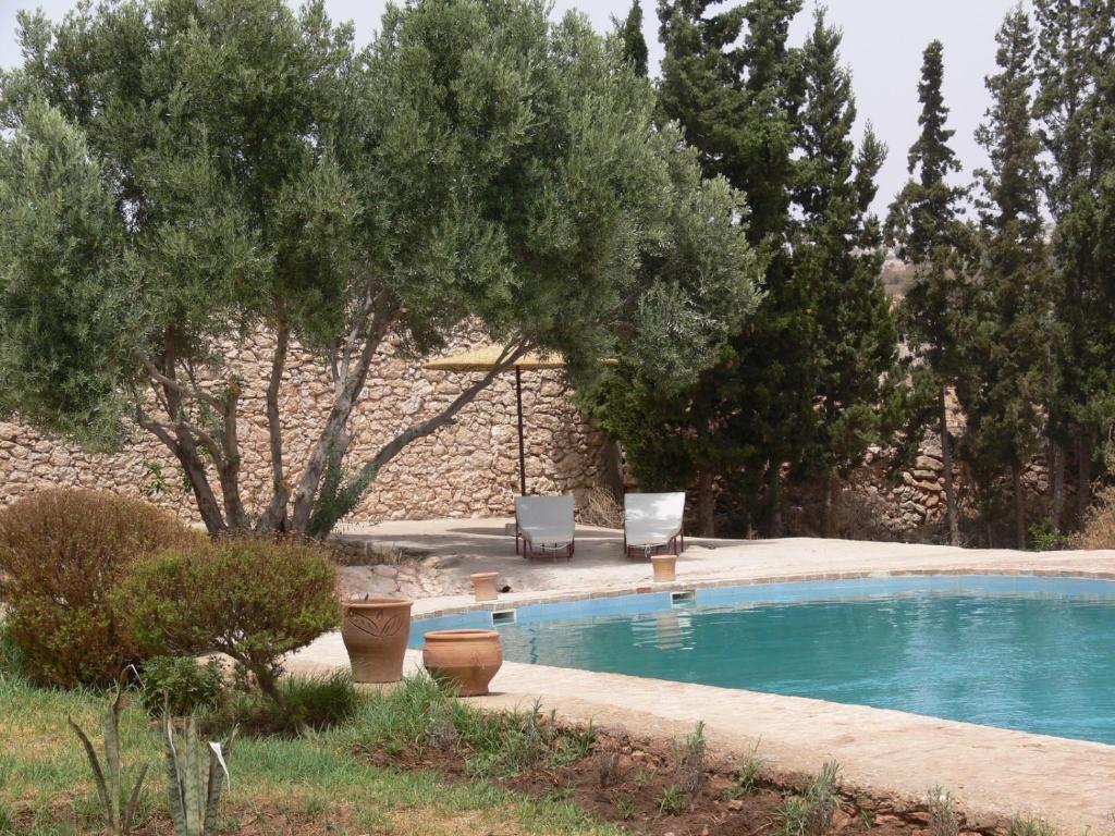 Riad Douar Des Oliviers El Arba Exterior photo