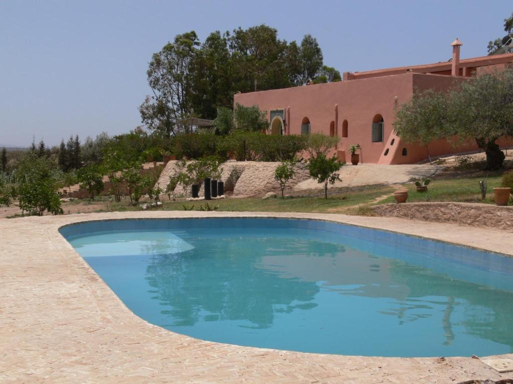 Riad Douar Des Oliviers El Arba Exterior photo