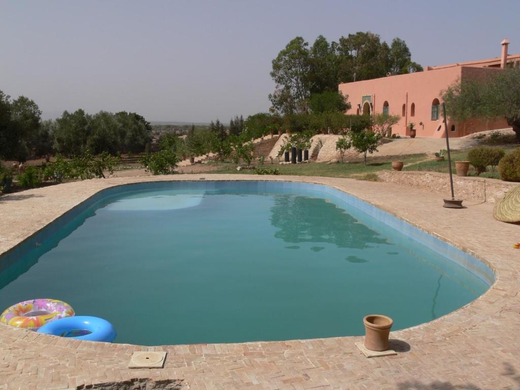 Riad Douar Des Oliviers El Arba Exterior photo