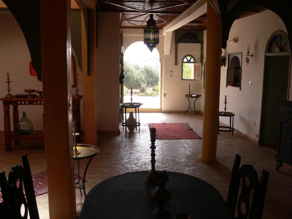 Riad Douar Des Oliviers El Arba Exterior photo