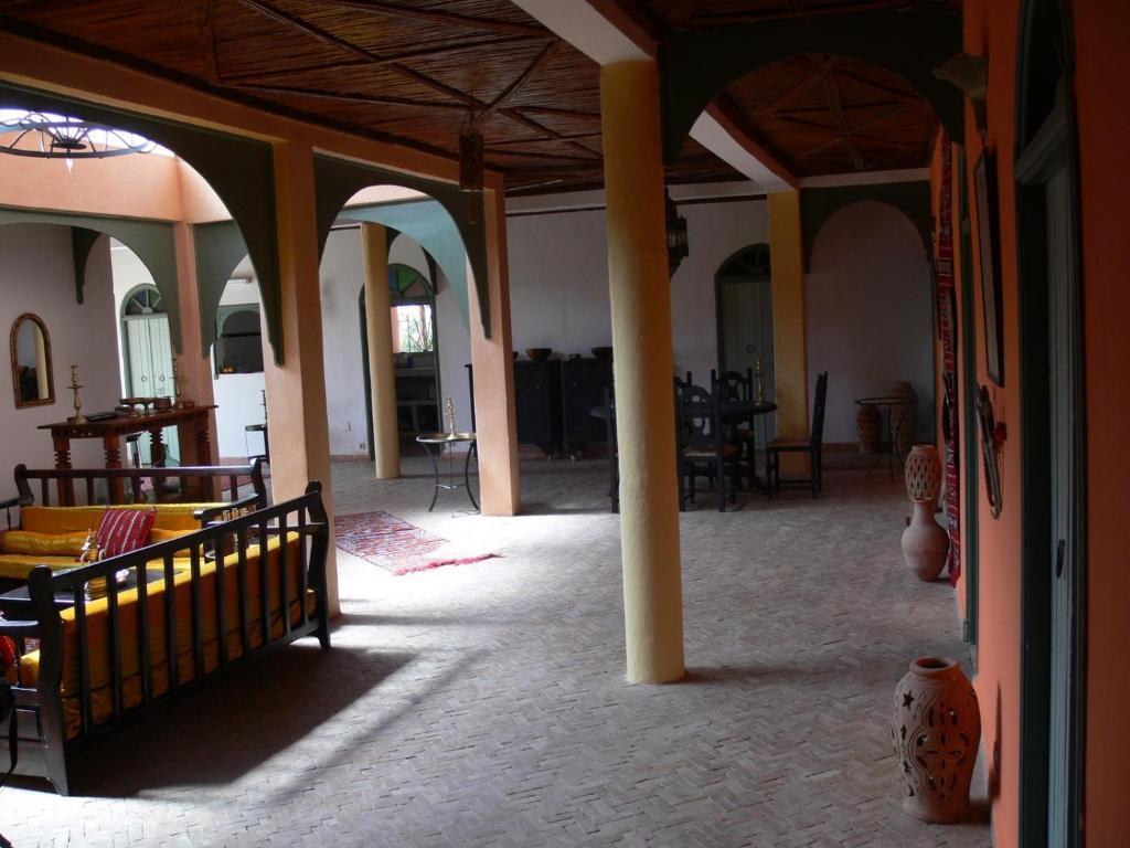 Riad Douar Des Oliviers El Arba Exterior photo