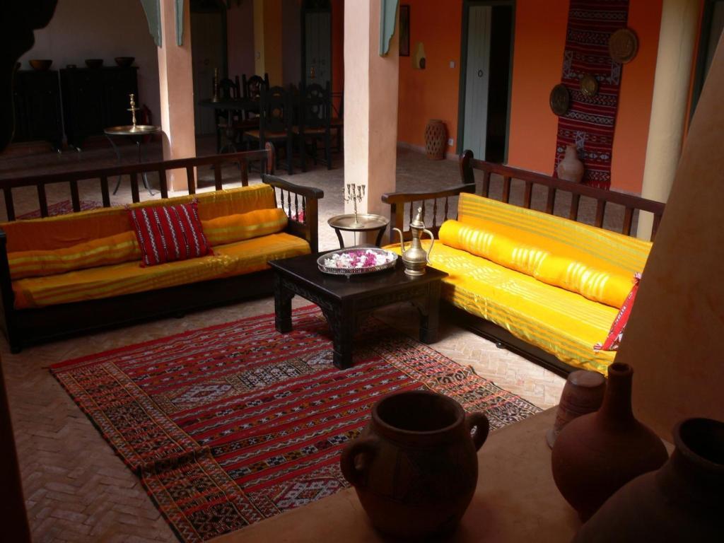 Riad Douar Des Oliviers El Arba Exterior photo